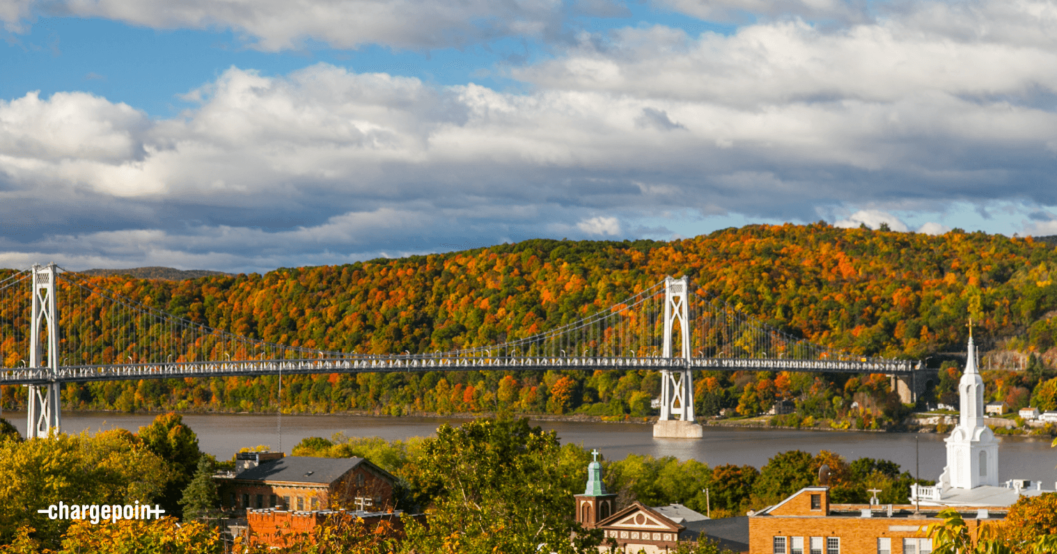 Hudson River Valley EV Charging