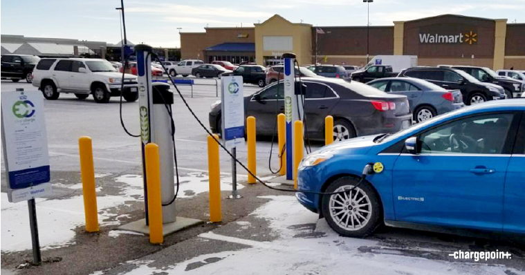 9 Everyday Errands You Can Tackle While Charging Your EV | ChargePoint