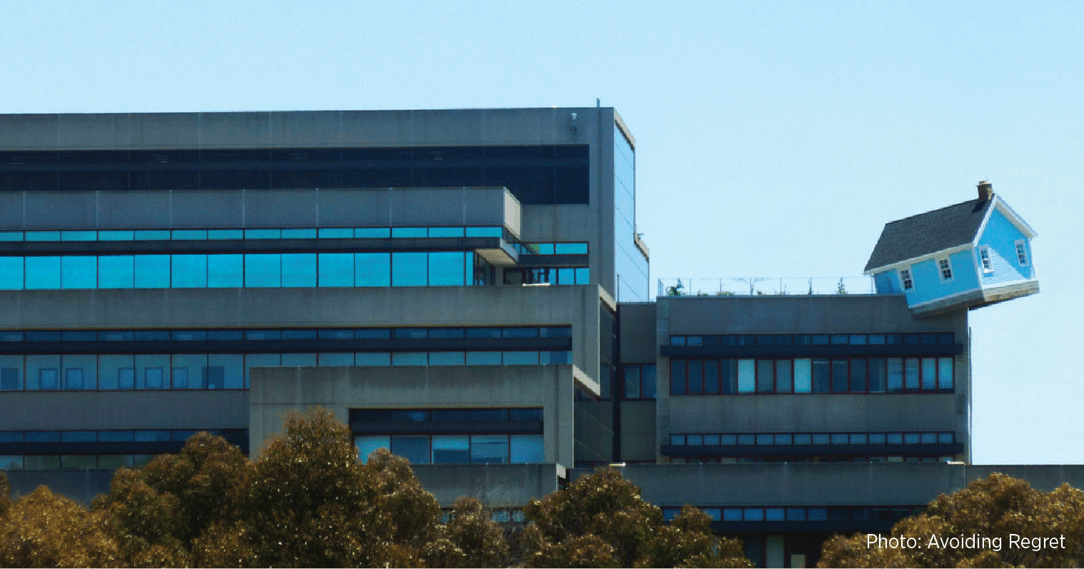 Fallen Star, UCSD