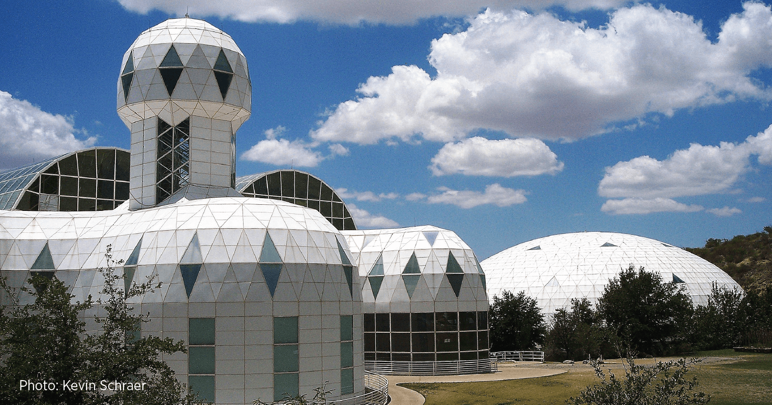 Biosphere 2, Oracle, AZ