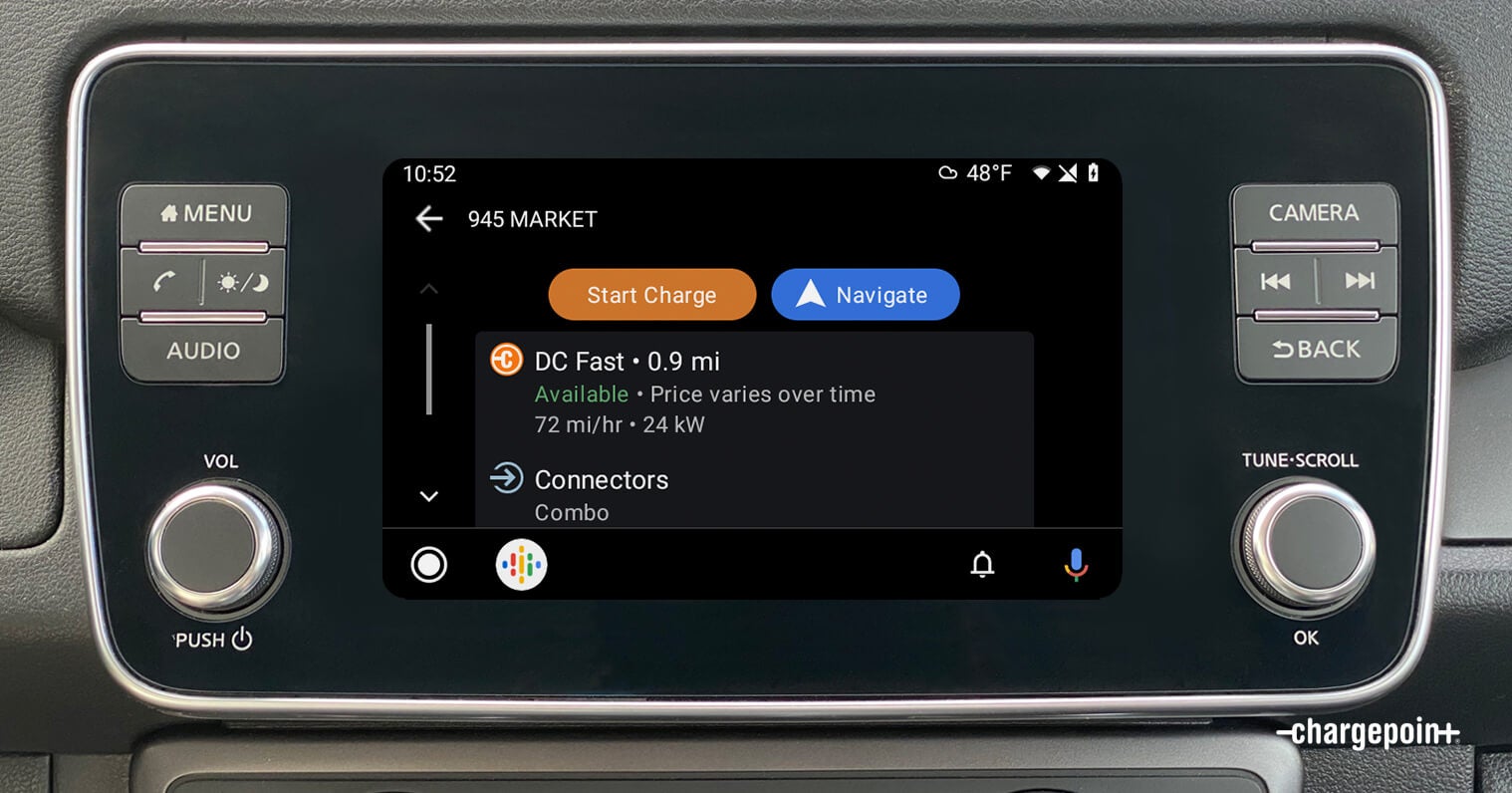 Android Auto Integration Lets You Focus on Driving