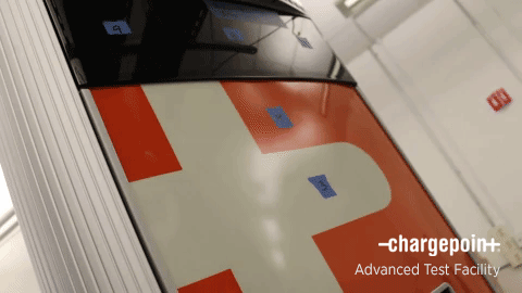 ChargePoint Advanced Test Facility ChargePoint