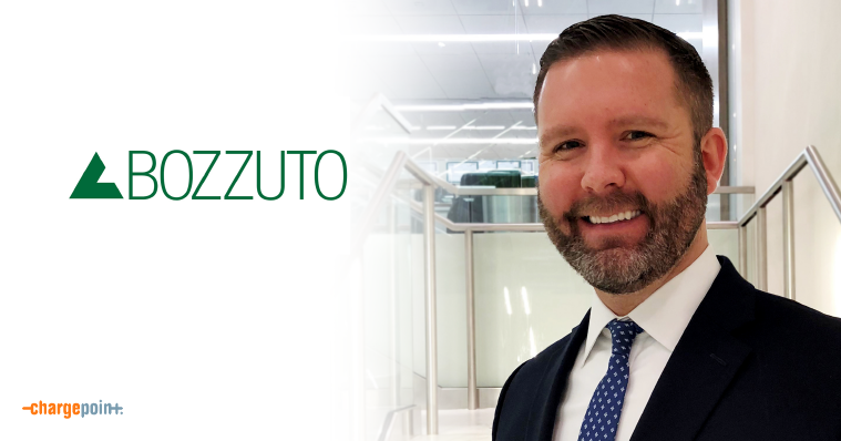 Peter Zadoretzky, Director of Sustainability, Bozzuto Management Company