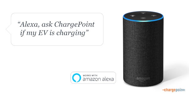 Charge Your EV with Alexa