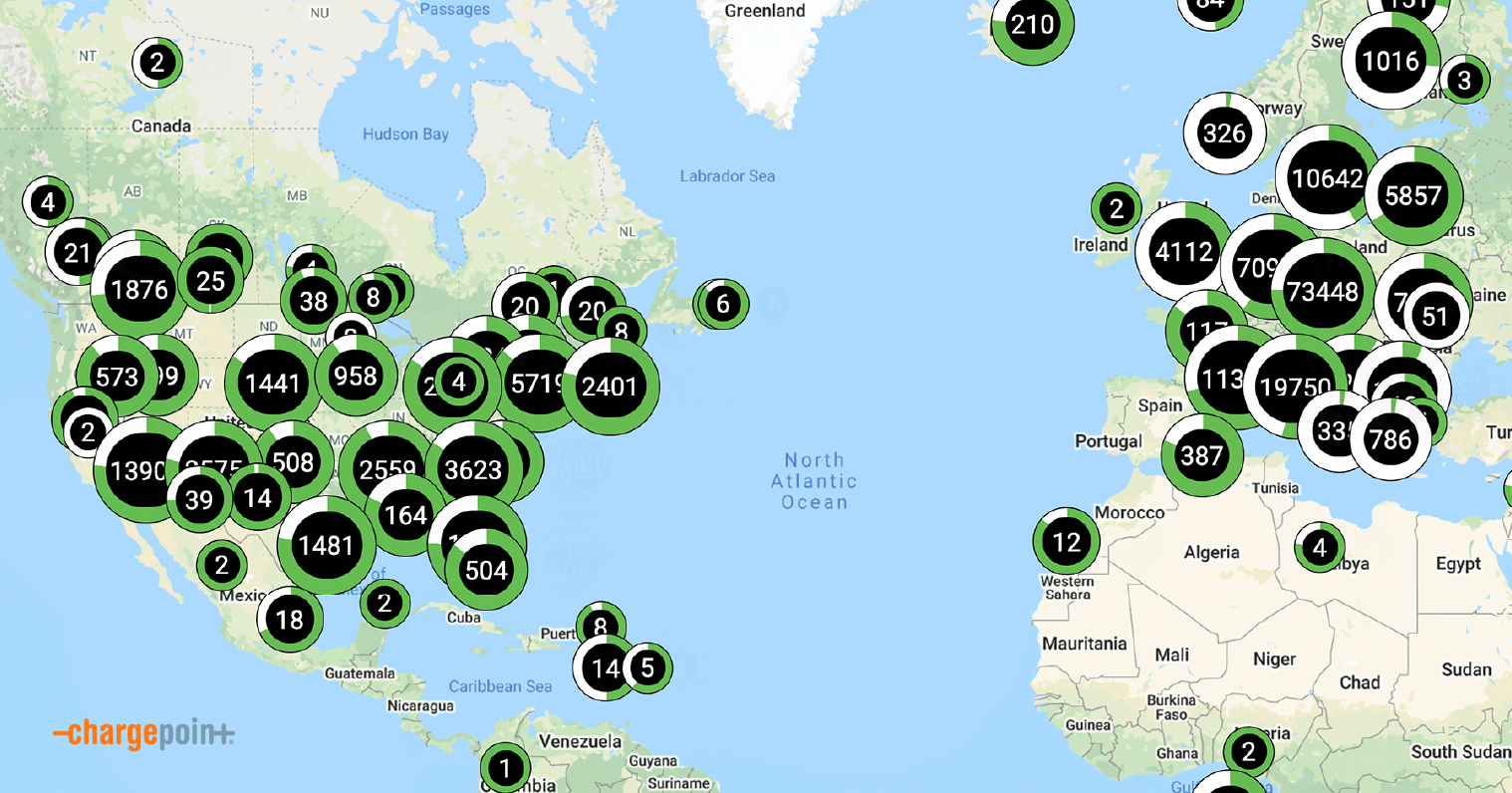 ChargePoint Network