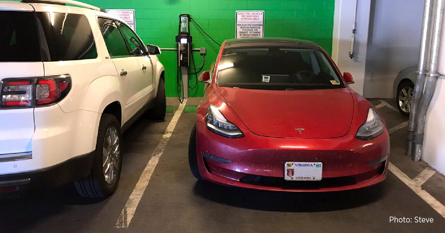 Epic Tesla Road Trip with ChargePoint