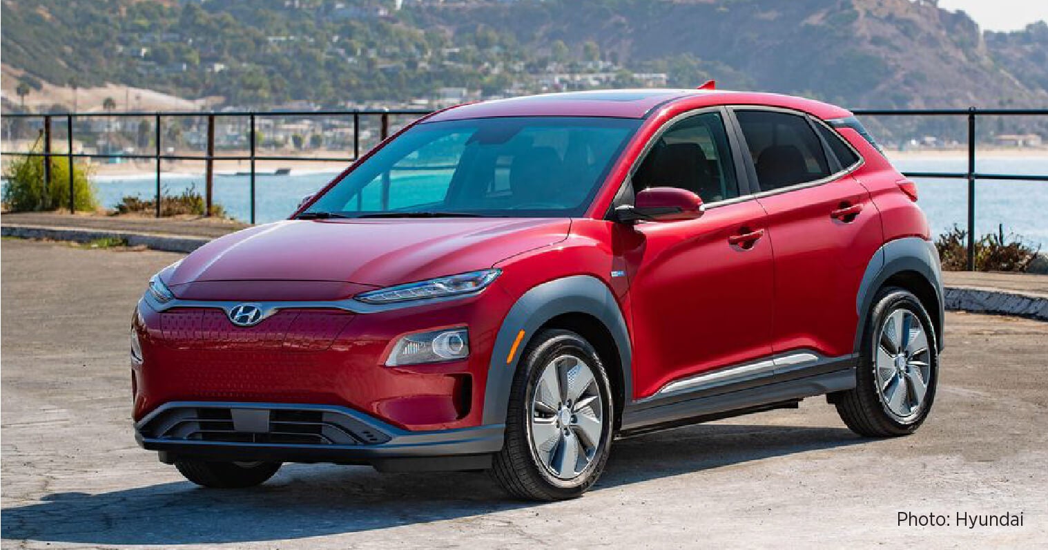 Everything You Need to Know About Charging the Hyundai Kona Electric