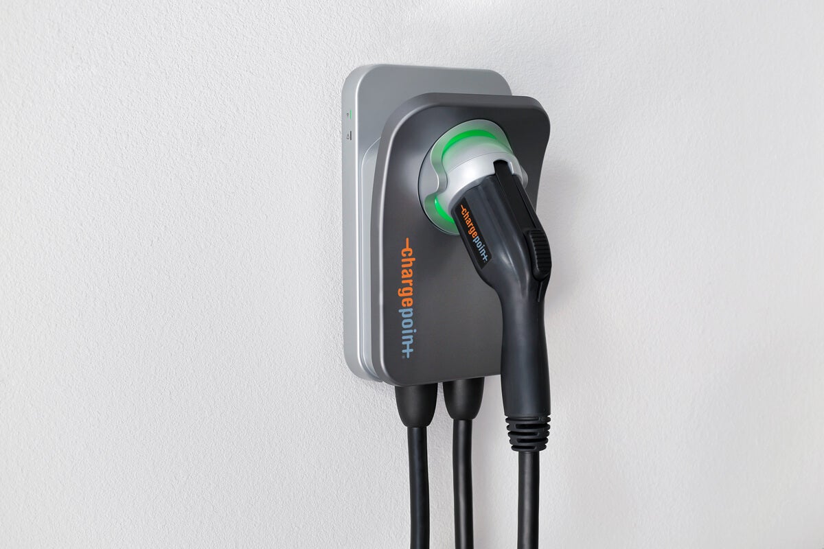 ChargePoint Introduces World’s Most Flexible Home EV Charger ChargePoint