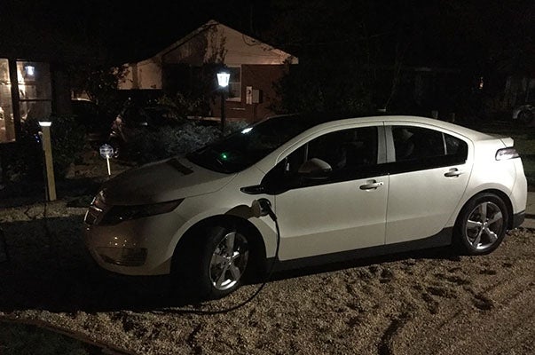 Airbnb EV Charging