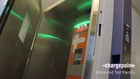 ChargePoint Advanced Test Facility_cold chamber