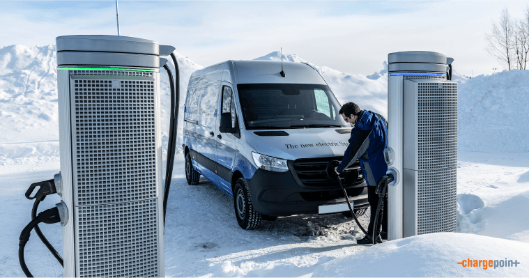 DC Fast Charging in Winter