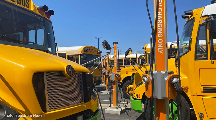 2022 EPA School Bus Rebate Program