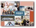 Zpráva společnosti Kohl's
