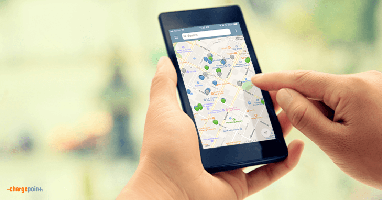ChargePoint Mobile App