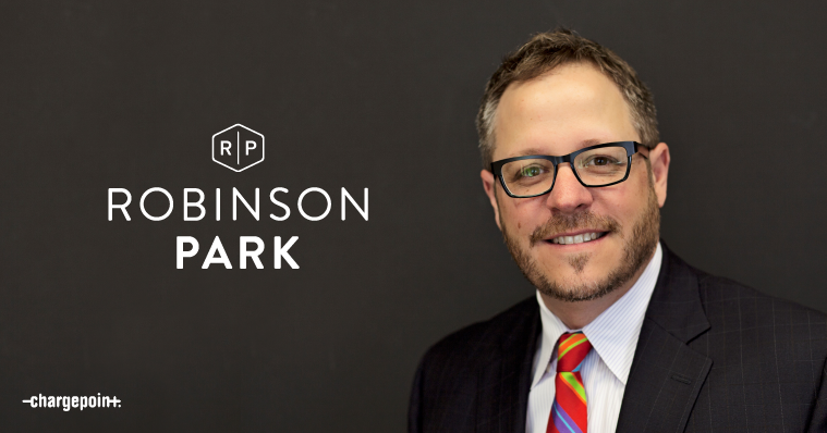 Eric Starns, President, Robinson Park