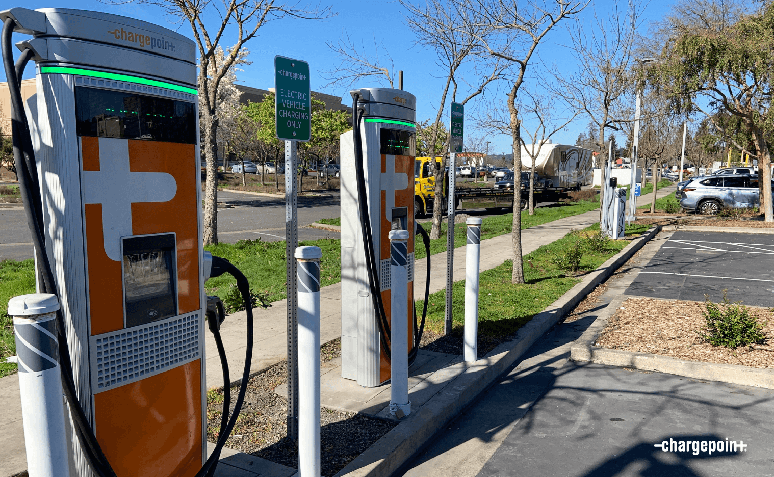 California Highways Are Ready for EV Road Trips