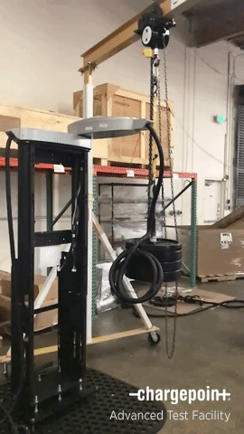 ChargePoint Advanced Test Facility_load drop