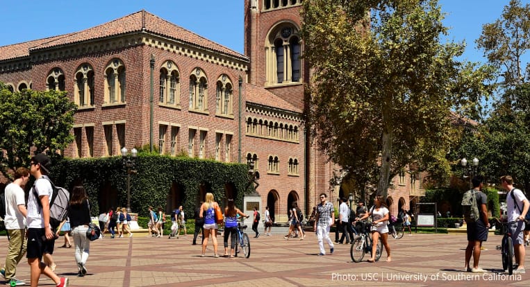 Campus de l’USC