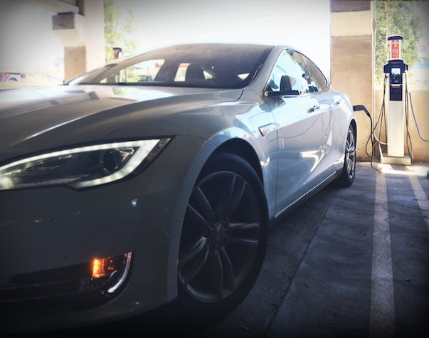 full charge tesla model 3