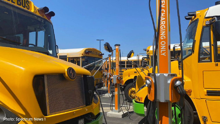 Solved In a study of exhaust emissions from school buses