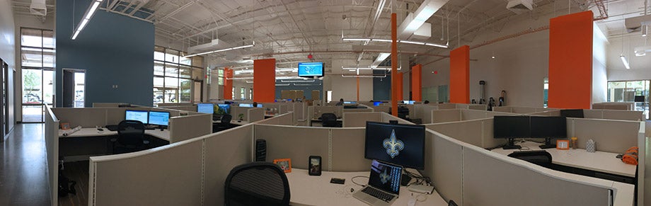 ChargePoint Scottsdale Office - Interior