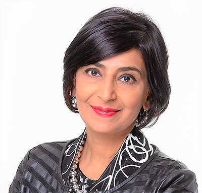 Ekta Singh-Bushell appointed to Board of Directors
