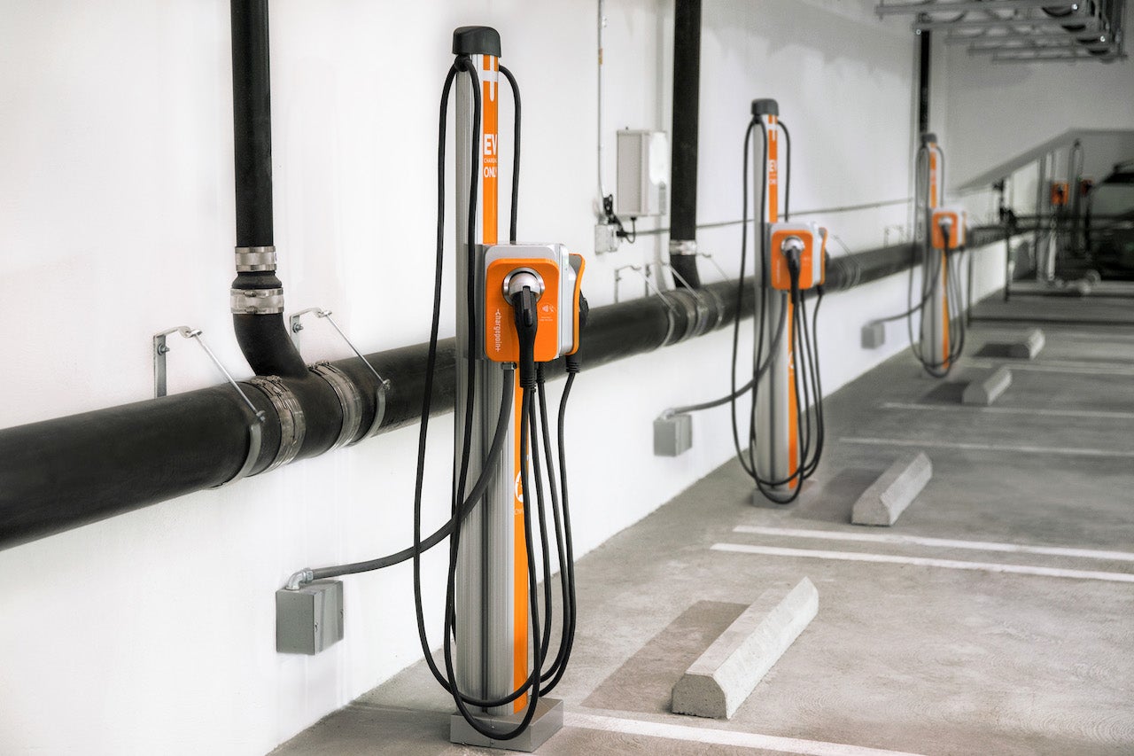 ChargePoint partners with Charge Across Town and the State of California to deploy EV charging at multifamily properties across the state.