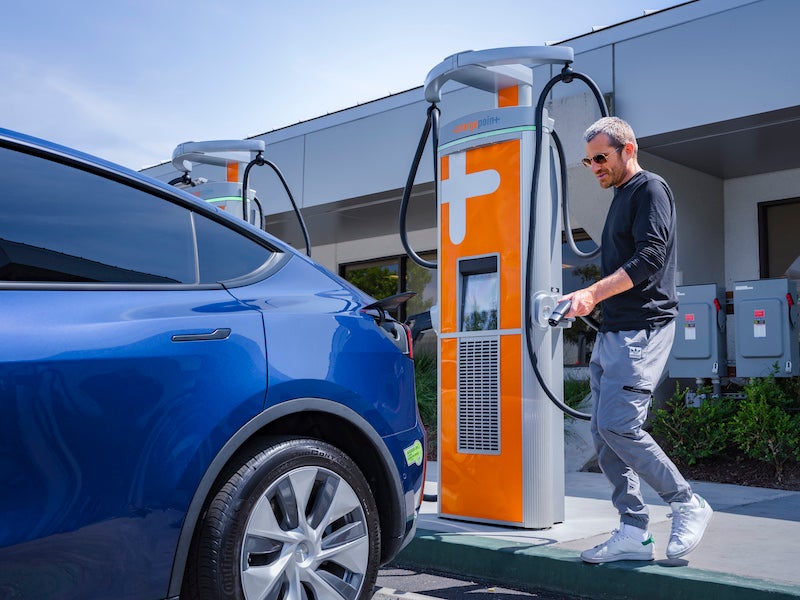 EV Charging Solutions