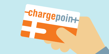 Link ChargePoint Card