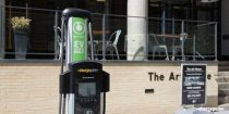 Greenspot Advances Charging Infrastructure