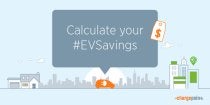 EV Savings Calculator