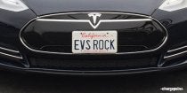 EVs rock! 