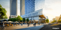 Menkes development in Toronto