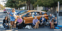 ChargePoint is a doggone great place to work!
