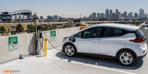 EV charging at CRE development
