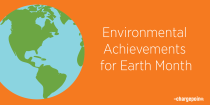 Earth Day at ChargePoint