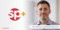 Jeff Eckerling, Chief Growth Officer, SP+
