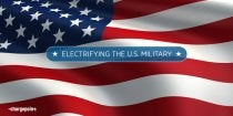 Electrifying the U.S. military with flag