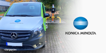 Konica-Minolta-and-ChargePoint