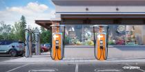 ChargePoint Express Pluss