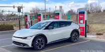 Charge your EV at fueling locations