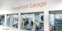 ChargePoint Garage