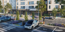 EV charging on ChargePoint solution
