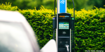 Car charging using ChargePoint CP60000