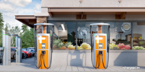 ChargePoint Express Plus