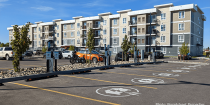 Broadstreet Properties offre la recharge de véhicules électriques