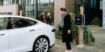 ChargePoint steers UK industrial technology leader to EV mobility