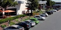 ChargePoint ECO Site Keeps Costs Down