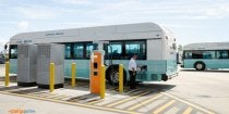 PSTA transit bus fleet electrification