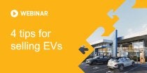 4 tips for selling EVs